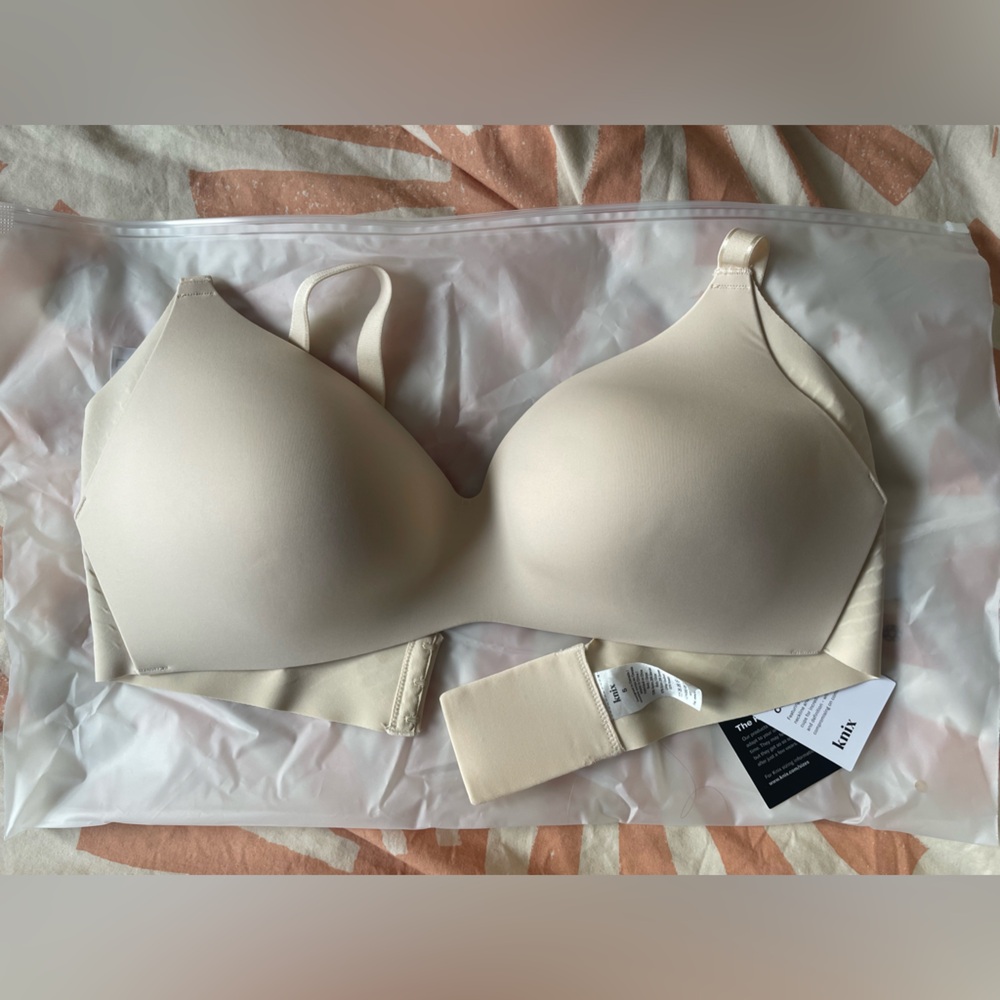 Knix Original Wing Woman Contour Bra